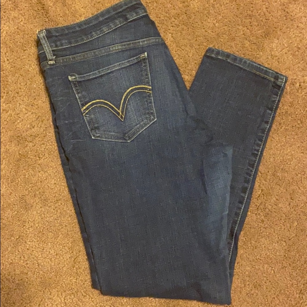 Levi’s jeans